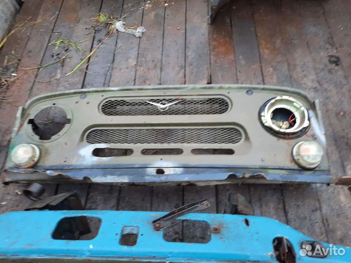 Телевизор УАЗ