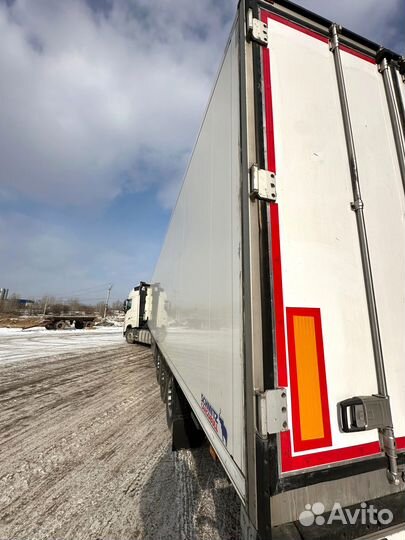 Полуприцеп рефрижератор Schmitz Cargobull SKO 24, 2019