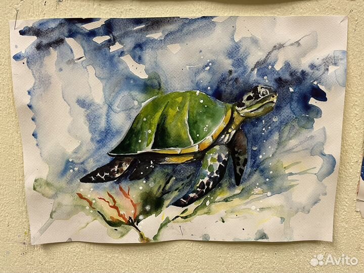 Интерьерная картина 