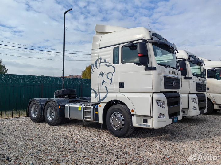 Sitrak ZZ4256V364HE1B, 2023