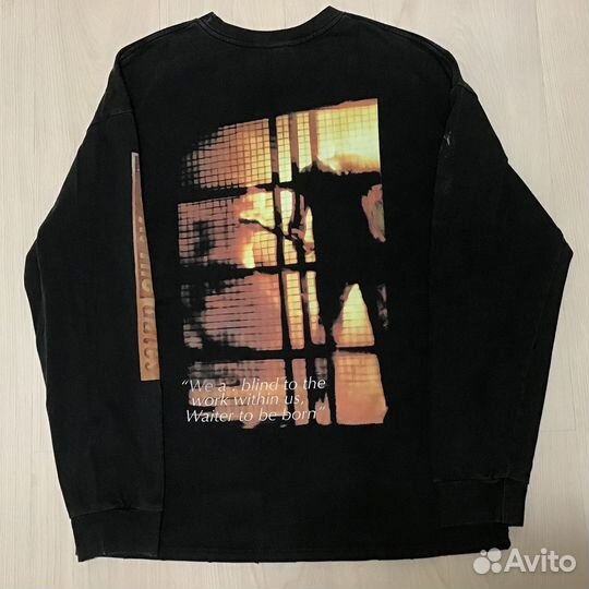 Лонгслив AT the gates