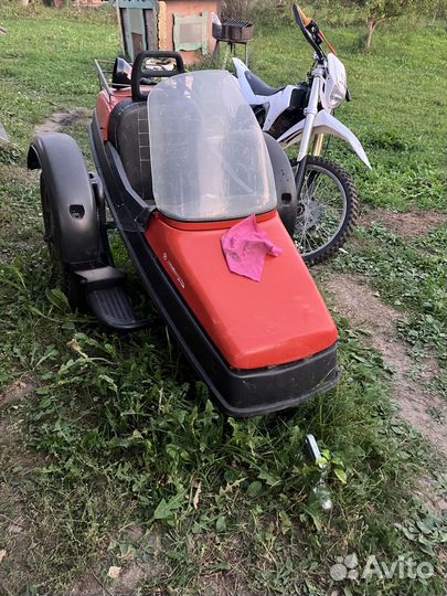 Прицеп для квадроцикла