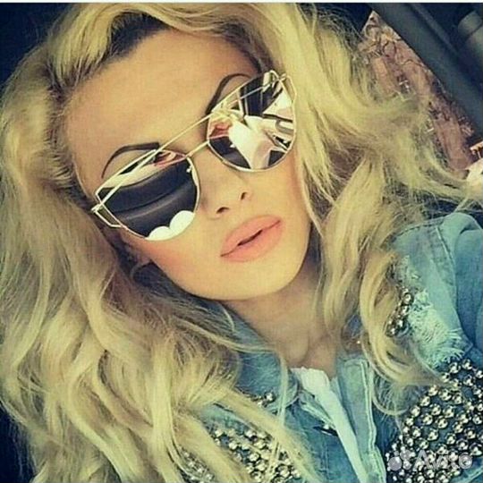 Солнцезащитные очки