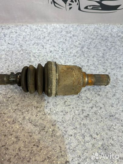 Привод левый Kia Picanto 2 TA G3LA 2012