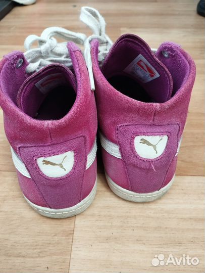 Кроссовки puma 37