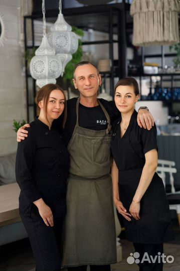 Повар универсал