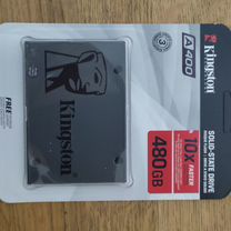 Ssd Kingston a400 480gb для отправки