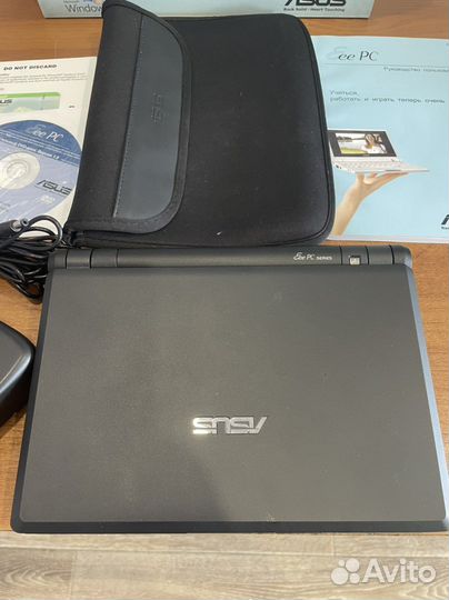 Ноутбук Asus Eee PC