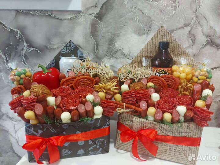 Букет для мужчин