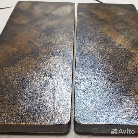 Доска Садху (с медными гвоздями, складная )