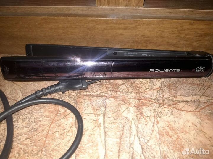 Утюжок для волос