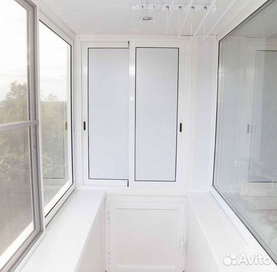 Окна пластиковые