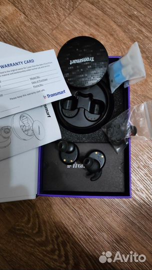 Беспроводные TWS-наушники Tronsmart Spunky Buds