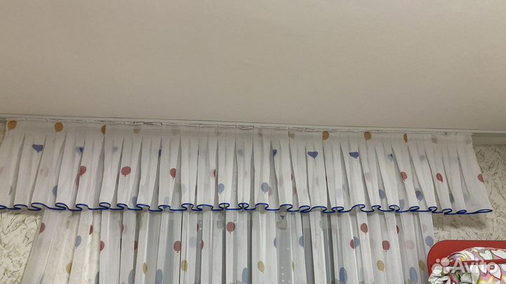Занавеска в детскую