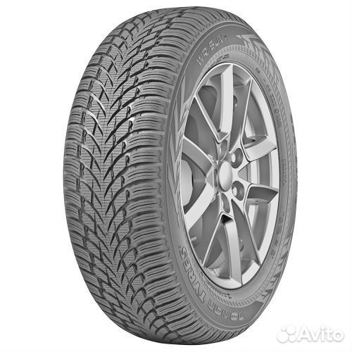 Nokian Tyres WR SUV 4 295/40 R21 111V