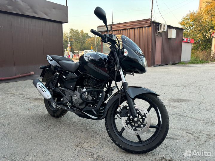 Bajaj Pulsar 180