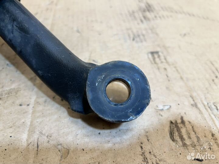 Рычаг продольный правый 72т.км Bmw x3 e83