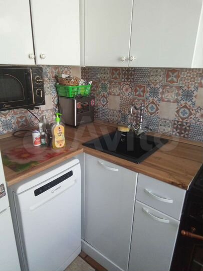 1-к. квартира, 36 м², 4/5 эт.