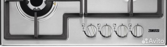 Газовая варочная панель Zanussi GPZ 363 SB
