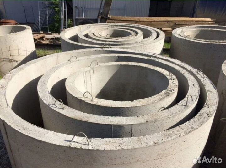 Септик под ключ