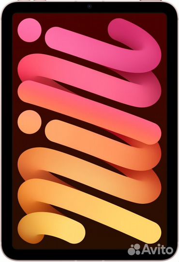 Apple iPad mini (2021) Wi-Fi + Cellular 256 Gb Pi