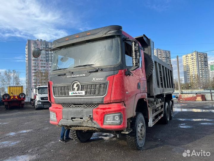 Shacman (Shaanxi) SX32586V385, 2023