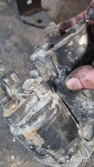 Стартер golf 4, octavia tour