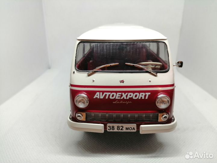 Раф-977дм«Латвия» «avtoexport»«Учебный центр LADA»