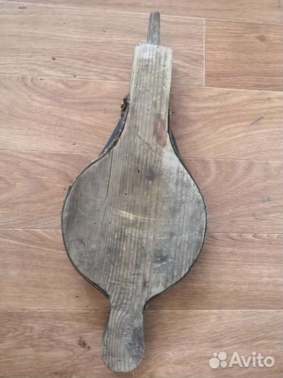 Меха для раздува огня