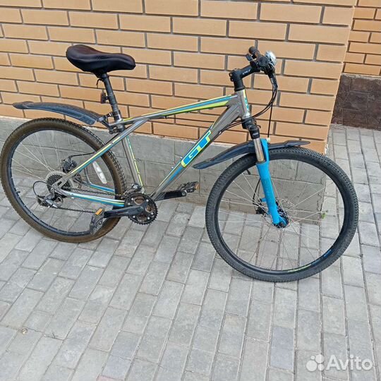Продается велосипед GT 1 agressor