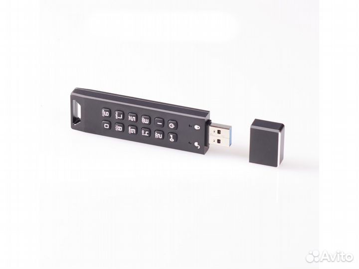 Флешка с пин-кодом DataLock PRO 16Gb USB 3.0