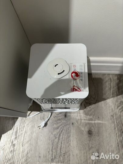 Увлажнитель Electrolux