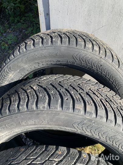 Nokian Tyres Hakkapeliitta 8 SUV 235/55 R19