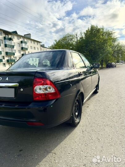 LADA Priora 1.6 МТ, 2012, 430 000 км