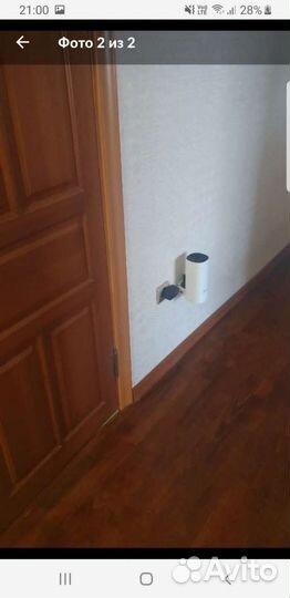 Крепление роутера TP-Link Deco М4, E4, S4 X20