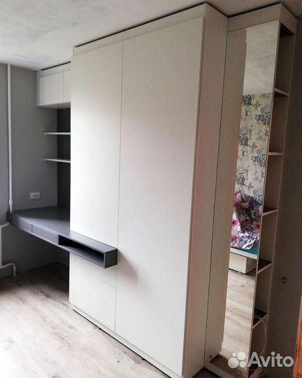 Шкаф от фабрики