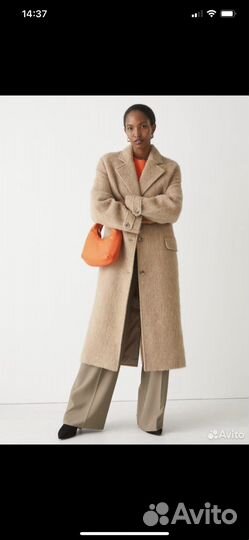 Пальто женское other stories шерсть