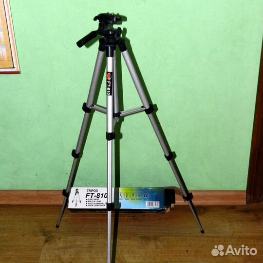 Штатив Everycom FT810