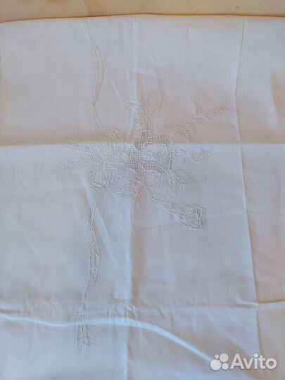 Скатерти и салфетки СССР