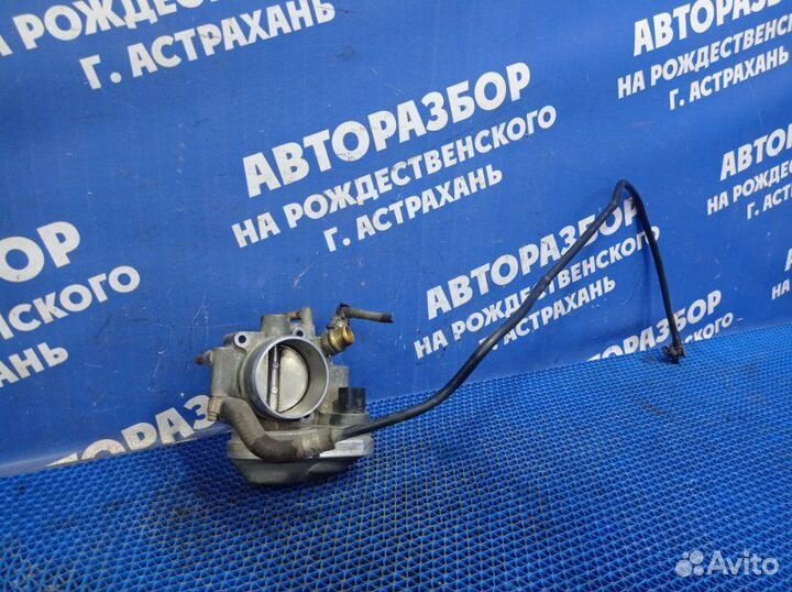 Дроссельная заслонка Opel Astra H купе Z18XER 2009