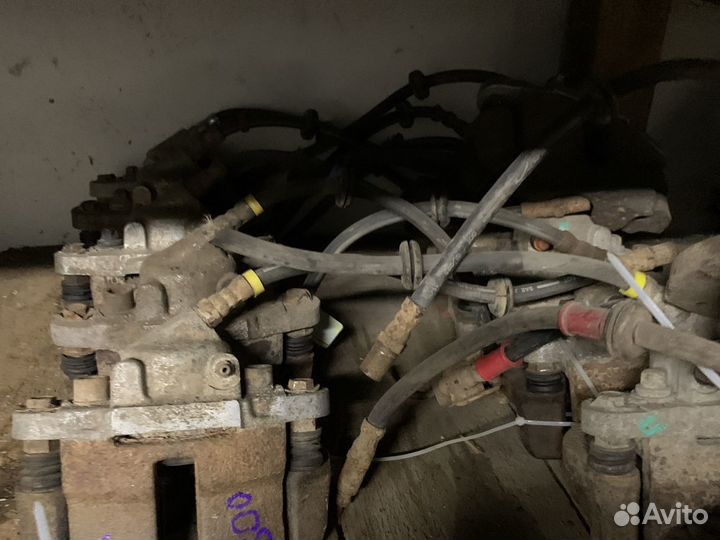 Суппорт тормозной