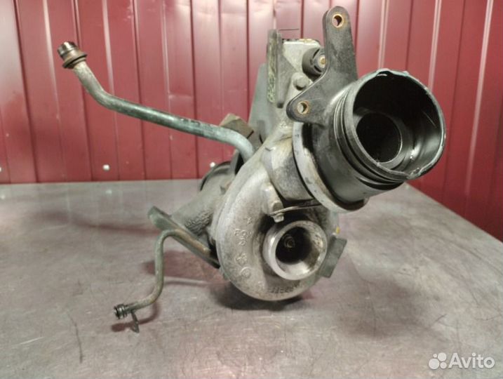 Турбина Mercedes Clk C209 OM646 2.2 CDI 2006