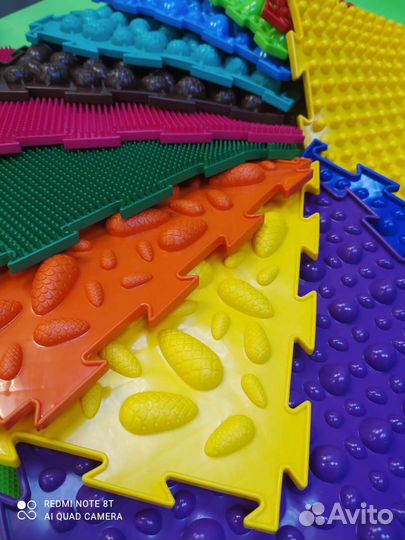 Коврик массажный 1 шт