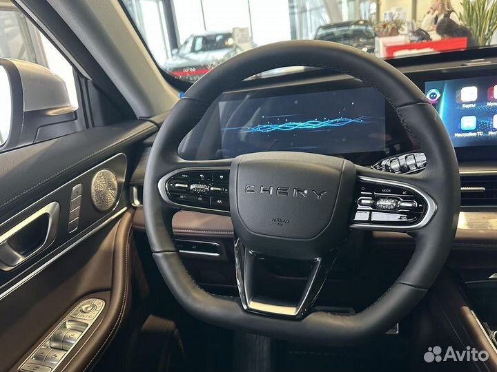 Chery Tiggo 8 Pro Max 1.6 AMT, 2024