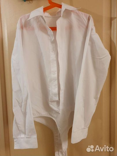 Рубашка для бальных танцев