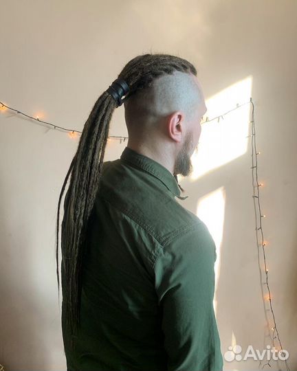 Дреды; Де дреды