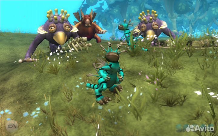 Spore 2008 (Steam/SteamDeck)