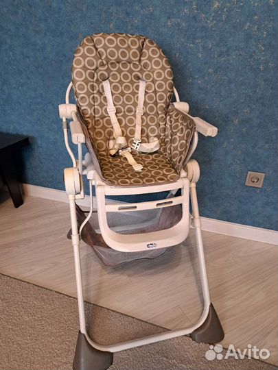 Стульчик для кормления chicco