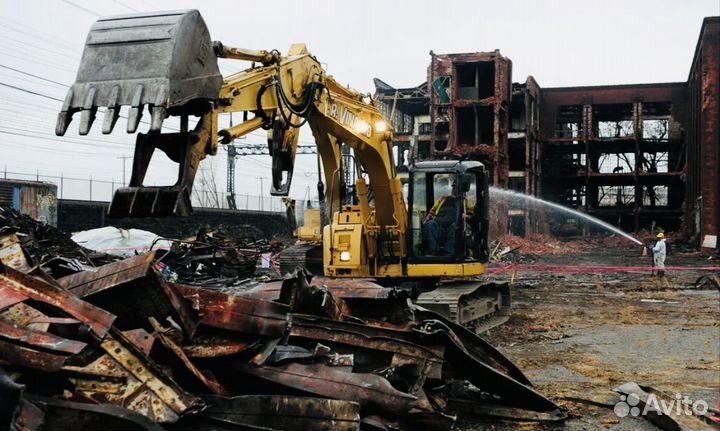 Прием Металлолома/ Скупка лома/ Демонтаж/ вывоз