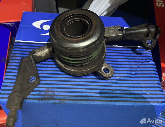 Выжимной сцепления 639 Vito